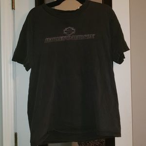Vintage Harley Davidson Tee